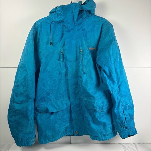 Rip Curl Other - Y2K Rip curl streetwear active coat mens size medium